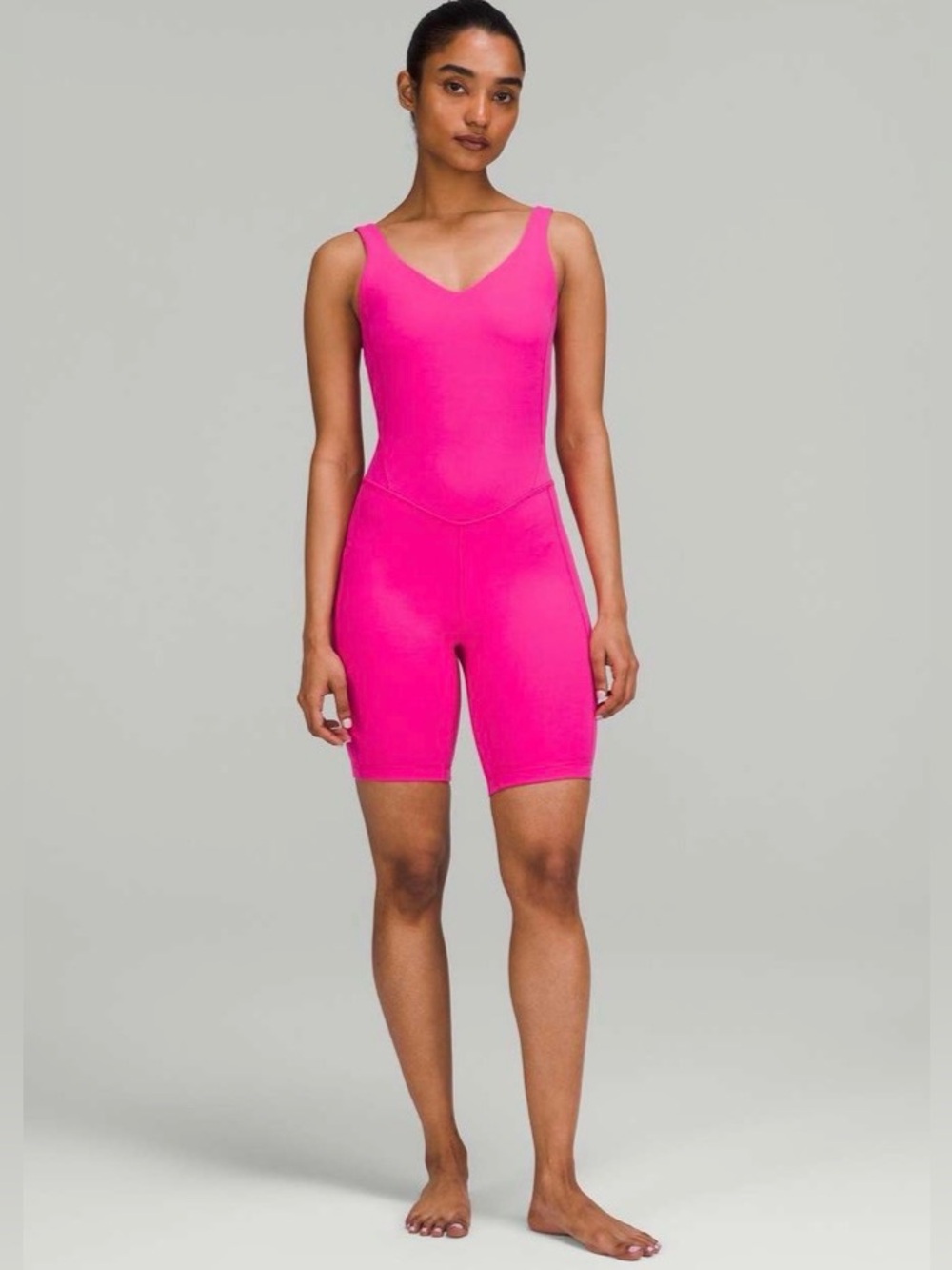 Lululemon Align Onesie 8"